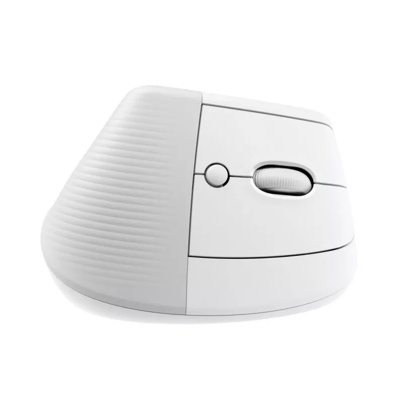 LOGITECH Wireless Mouse Lift for Business oikeakätinen Off-White