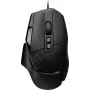LOGITECH G502 X Plus pelihiiri USB musta (991-000489)