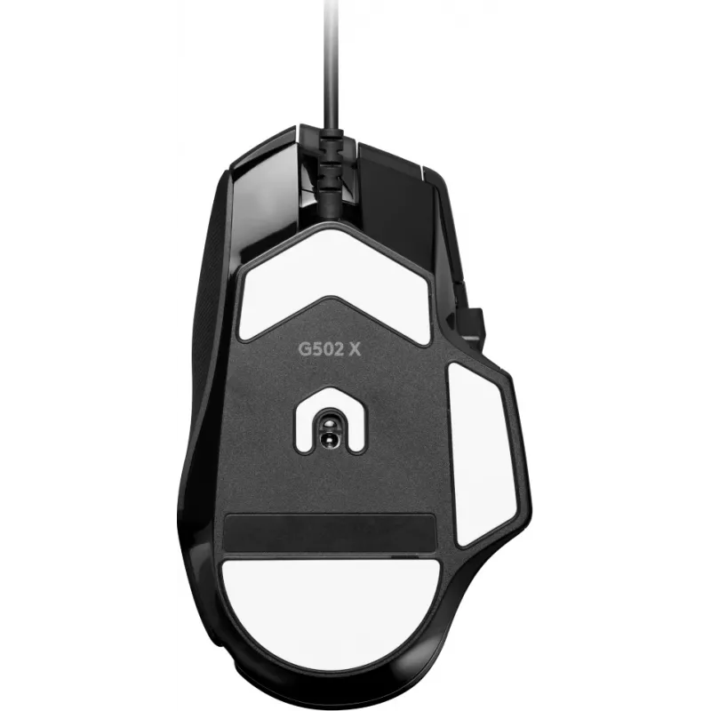 LOGITECH G502 X Plus pelihiiri USB musta (991-000489)