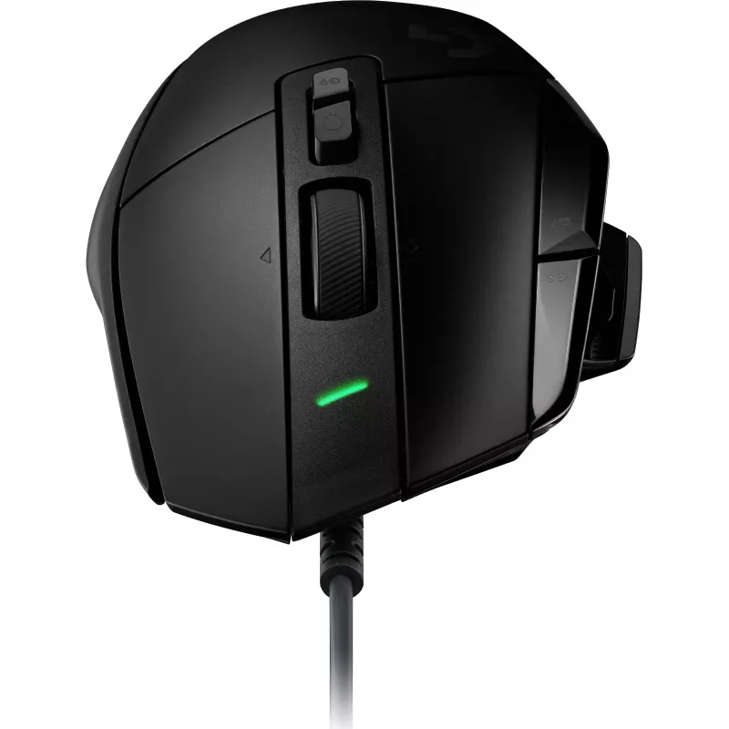 LOGITECH G502 X Plus pelihiiri USB musta (991-000489)