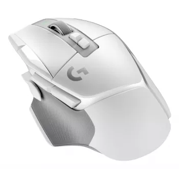 LOGITECH G502 X Lightspeed langaton pelihiiri valkoinen/Core