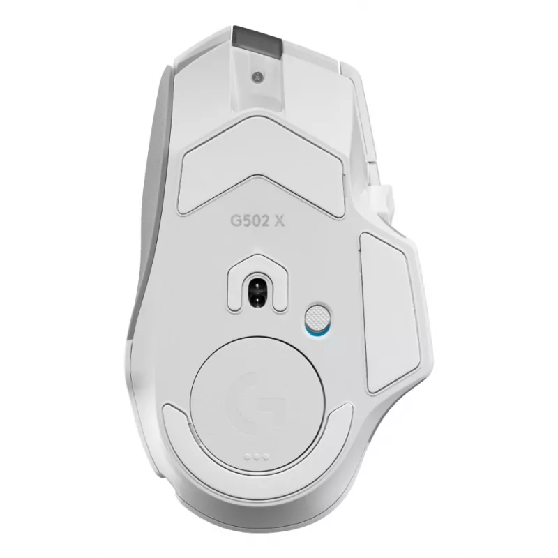 LOGITECH G502 X Lightspeed langaton pelihiiri valkoinen/Core