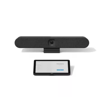 LOGITECH Rally Bar Huddle + Tap IP Touch - grafiitti