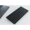 CHERRY KW 9200 MINI näppäimistö yleiskäyttöön USB + RF langaton + Bluetooth QWERTZ sveitsi musta