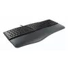 CHERRY KC 4500 ERGO näppäimistö yleiskäyttöön USB AZERTY belgia musta