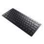 CHERRY KW 9200 MINI näppäimistö yleiskäyttöön USB + RF langaton + Bluetooth QWERTY englanti musta