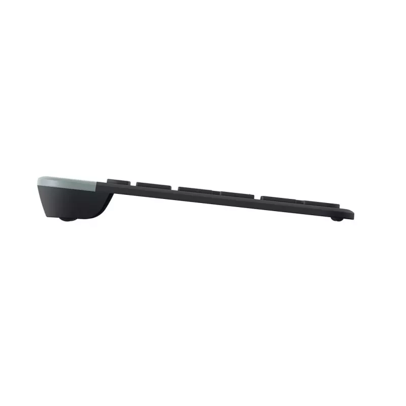 LOGITECH ohut langaton näppäimistö- ja hiirisarja MK470 - grafiitti - AZERTY belgia