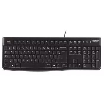 LOGITECH näppäimistö K120 - AZERTY belgia