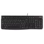LOGITECH näppäimistö K120 - AZERTY belgia