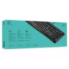 LOGITECH näppäimistö K120 - AZERTY belgia