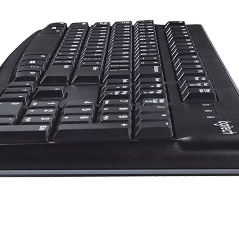 LOGITECH näppäimistö K120 - AZERTY belgia