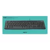 LOGITECH näppäimistö K120 - AZERTY belgia