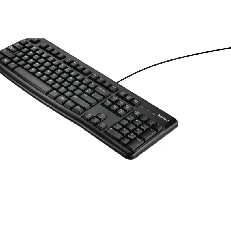 LOGITECH näppäimistö K120 - AZERTY belgia