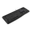 LOGITECH näppäimistö K120 - AZERTY belgia