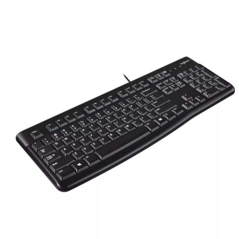 LOGITECH näppäimistö K120 - AZERTY belgia
