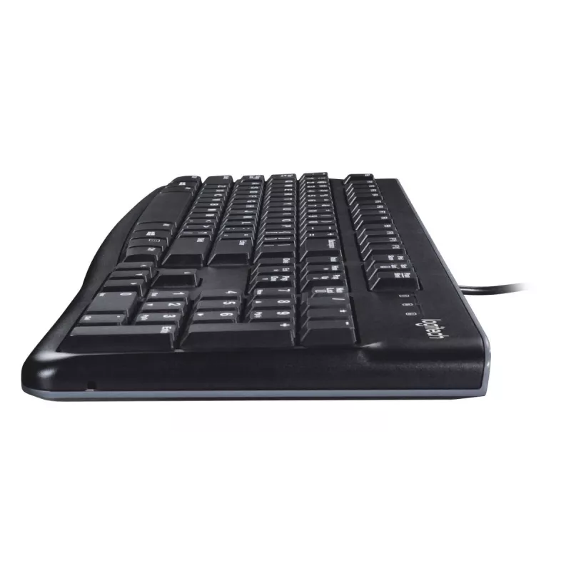 LOGITECH näppäimistö K120 - AZERTY belgia