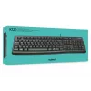 LOGITECH näppäimistö K120 - AZERTY belgia