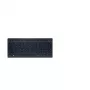 CHERRY KW 7100 MINI BT näppäimistö yleiskäyttöön Bluetooth QWERTY US International sininen