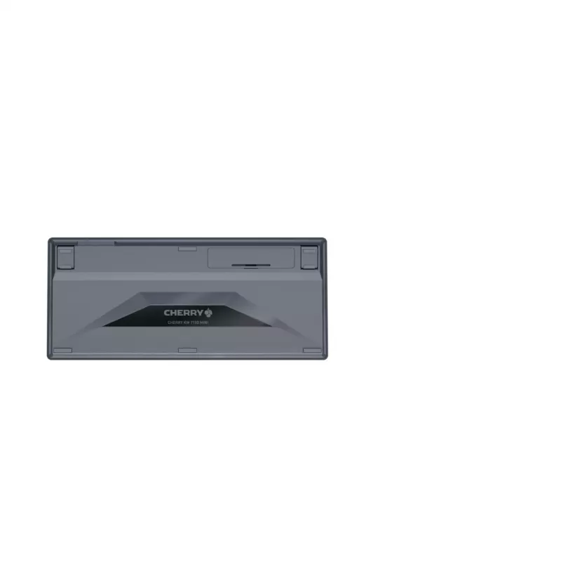 CHERRY KW 7100 MINI BT näppäimistö yleiskäyttöön Bluetooth QWERTY US International sininen