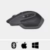 Hiiri Logitech MX Master 2S RF langaton + Bluetooth