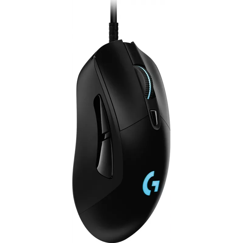 LOGITECH G403 Hero pelihiiri USB musta EER2
