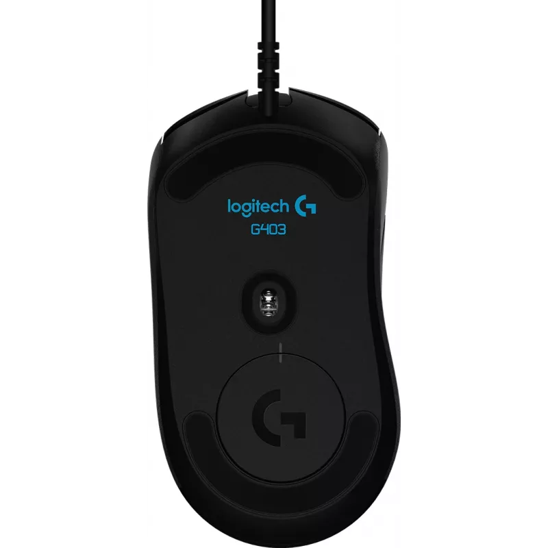 LOGITECH G403 Hero pelihiiri USB musta EER2
