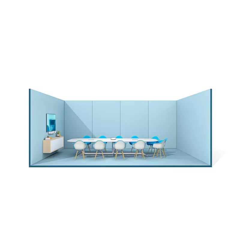 LOGITECH Rally Bar - luonnonvalkoinen