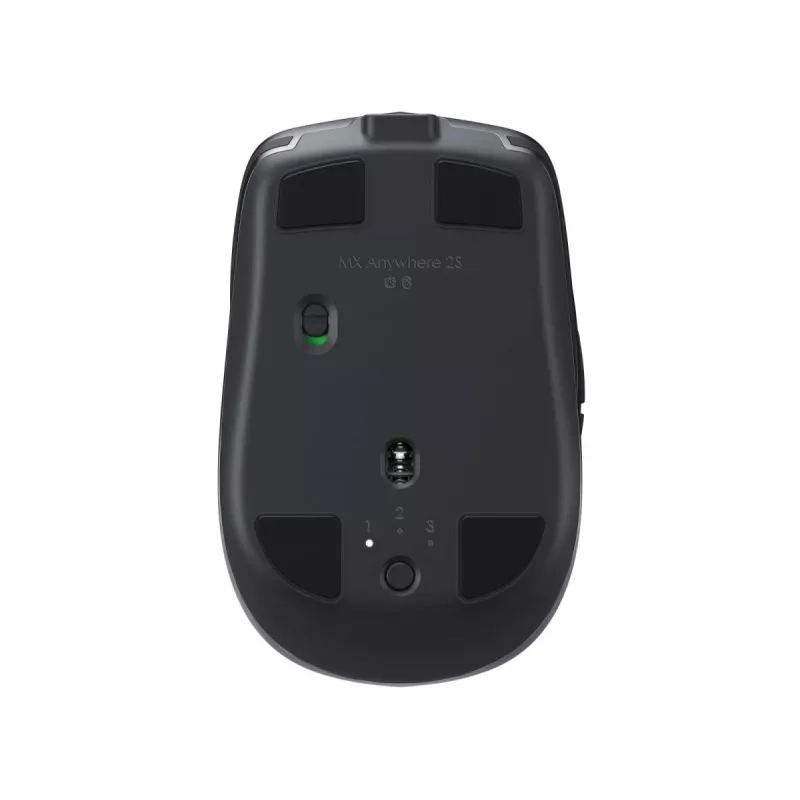 LOGITECH MX Anywhere 2S langaton hiiri - grafiitti EMEA
