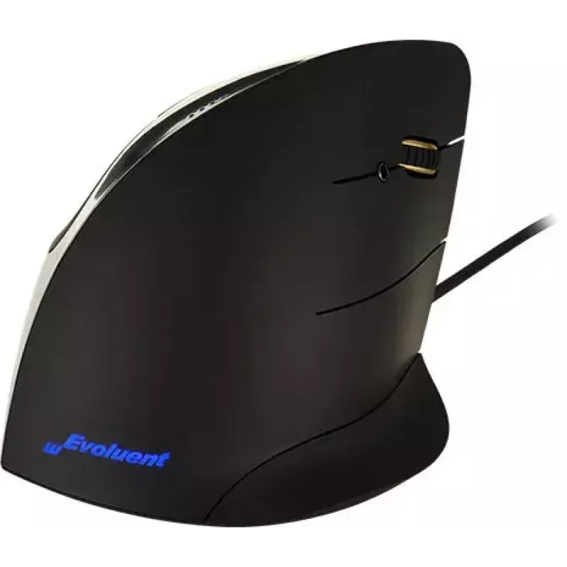 Hiiri Evoluent VerticalMouse C Right kaapeli USB Type-A