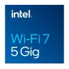 INTEL Wi-Fi 7 Be200 M.2 2230 verkkosovitin