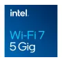 INTEL Wi-Fi 7 Be200 M.2 2230 verkkosovitin