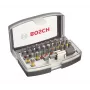 Bosch 2607017319 ruuvauskärkisarja, 32 kpl