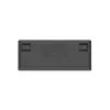LOGITECH Mx Mechanical Mini minimalistinen langaton valaistu näppäimistö - grafiitti Tactile Quiet Qwertz Suisse