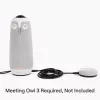 Konferenssimikrofoni Owl Labs Expansion Mic EXM100-1000 Cardioid johdollinen