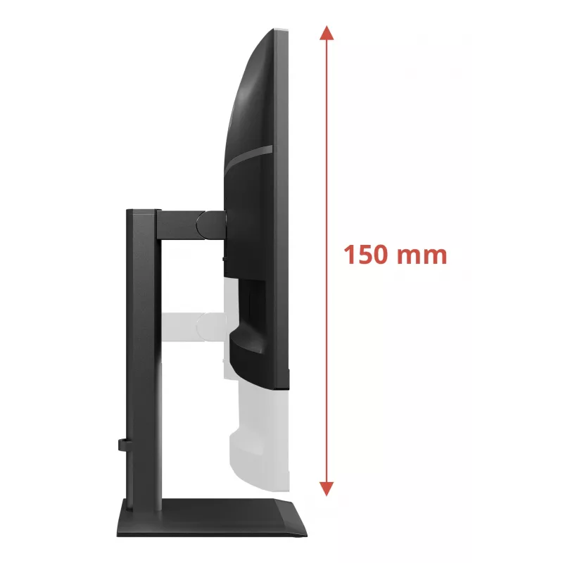 AOC E4 U27E4CV tietokonenäyttö 68,6 cm (27