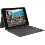 LOGITECH Rugged Folio grafiitti Qwertz saksa