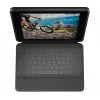 LOGITECH Rugged Folio grafiitti Qwertz saksa