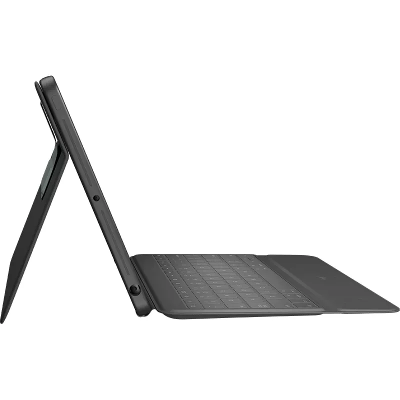 LOGITECH Rugged Folio grafiitti Qwertz saksa