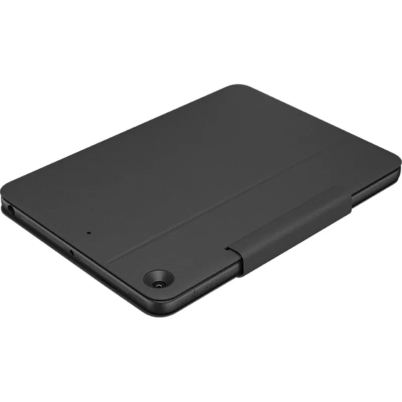 LOGITECH Rugged Folio grafiitti Qwertz saksa