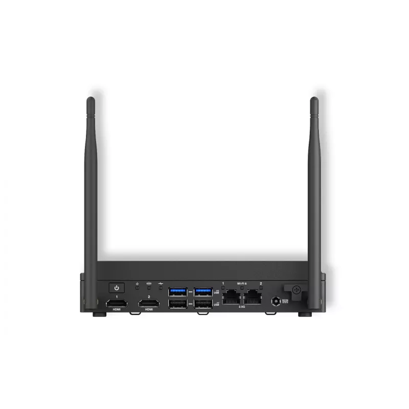 ASUS NUC 13 Rugged BNUC13BRKP200B02I musta N50