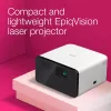 Epson EF-21W vakio-projektori 3LCD 1080p (1920x1080) musta, valkoinen