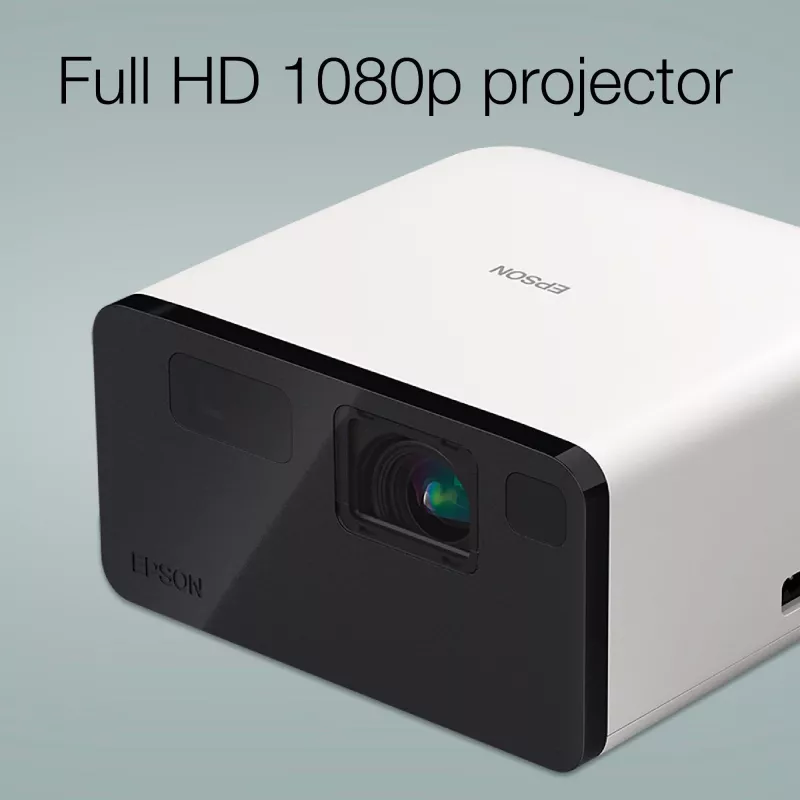 Epson EF-21W vakio-projektori 3LCD 1080p (1920x1080) musta, valkoinen