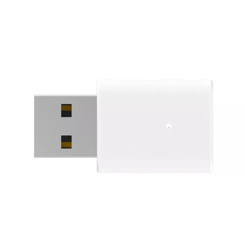 D-Link AC1300 Wi-Fi 5 USB-sovitin, langallinen ja langaton, USB, WLAN, Wi-Fi 5 (802.11ac), valkoinen
