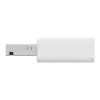 D-Link AC1300 Wi-Fi 5 USB-sovitin, langallinen ja langaton, USB, WLAN, Wi-Fi 5 (802.11ac), valkoinen