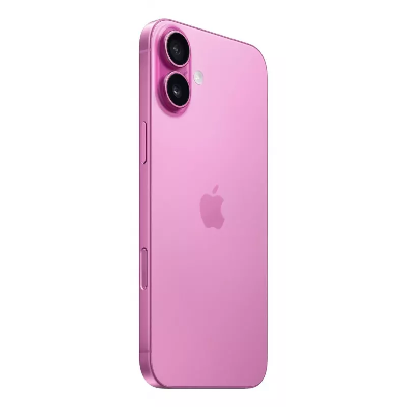 APPLE iPhone 16 Plus - 256GB - pinkki