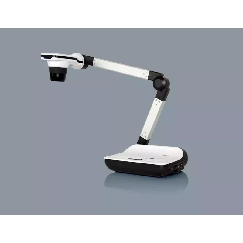 Optoma DC556 dokumenttikamera, 4K UHD, 13 MP, 17x optinen zoom