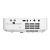 Optoma ZH430UST DLP-laserprojektori ultralyhyellä heittoetäisyydellä, Full HD 1920x1080, 4000 lm, 3D, valkoinen