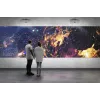Optoma ZH430UST DLP-laserprojektori ultralyhyellä heittoetäisyydellä, Full HD 1920x1080, 4000 lm, 3D, valkoinen
