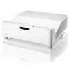 Optoma ZH430UST DLP-laserprojektori ultralyhyellä heittoetäisyydellä, Full HD 1920x1080, 4000 lm, 3D, valkoinen