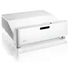 Optoma ZH430UST DLP-laserprojektori ultralyhyellä heittoetäisyydellä, Full HD 1920x1080, 4000 lm, 3D, valkoinen